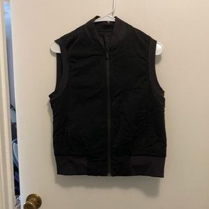 Lululemon Reversible Bomber Vest